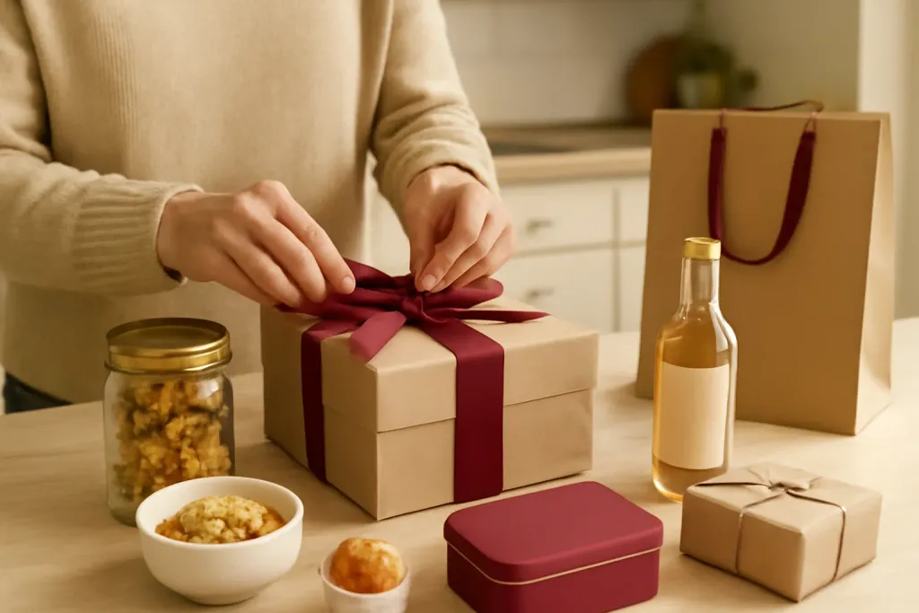 Editorial photograph illustrating Beginner-Friendly Features That Make Gifting Easier from the Fermentation Kit Gift Guide guide